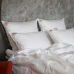 Подушка LUXURY SILK GRASS мягкая MOLLEN
