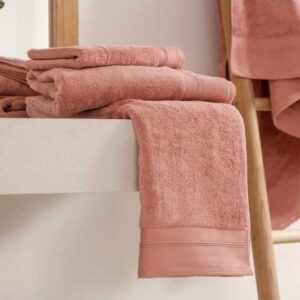 Полотенце махровое Rose Balance Grass MOLLEN