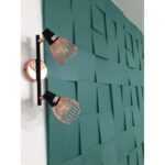 Гипсовая 3D панель «Квадро»