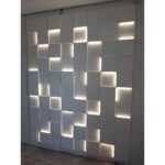 Световая 3D панель «LightUnit»