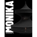 Подвесной светильник «Моника» MedinaLamps