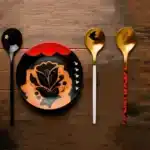 Ложка «‎Новая Хохлома»‎ Хохлома