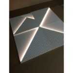 Световая 3D панель «Top-line (Light)»