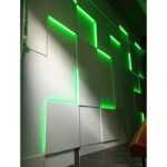 Световая 3D панель "LightUnit (Max)"