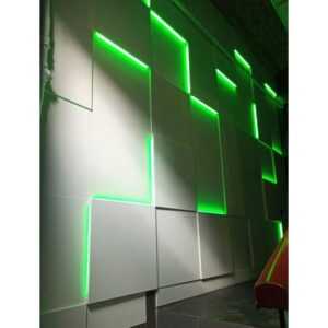 Световая 3D панель "LightUnit (Max)"