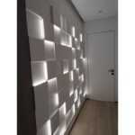 Световая 3D панель «LightUnit»