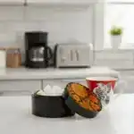коллекция «Перья на красном» Хохлома