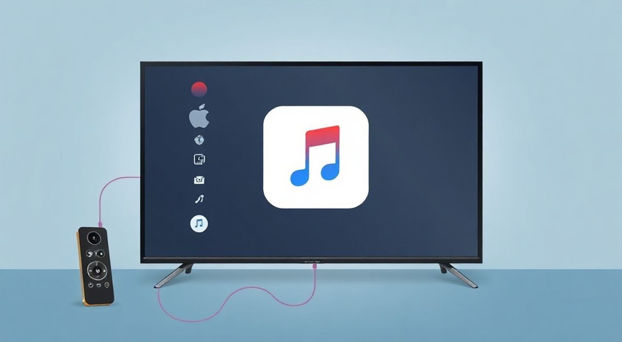 Airplay как подключить к телевизору