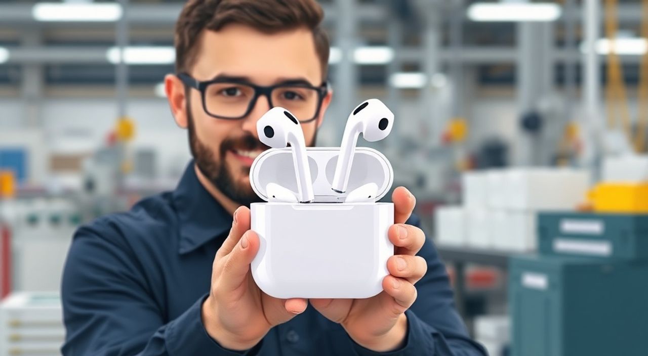 Airpods как сбросить на заводские настройки