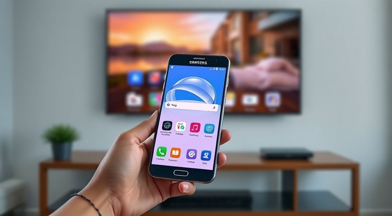 Allshare samsung как подключить телефон к телевизору