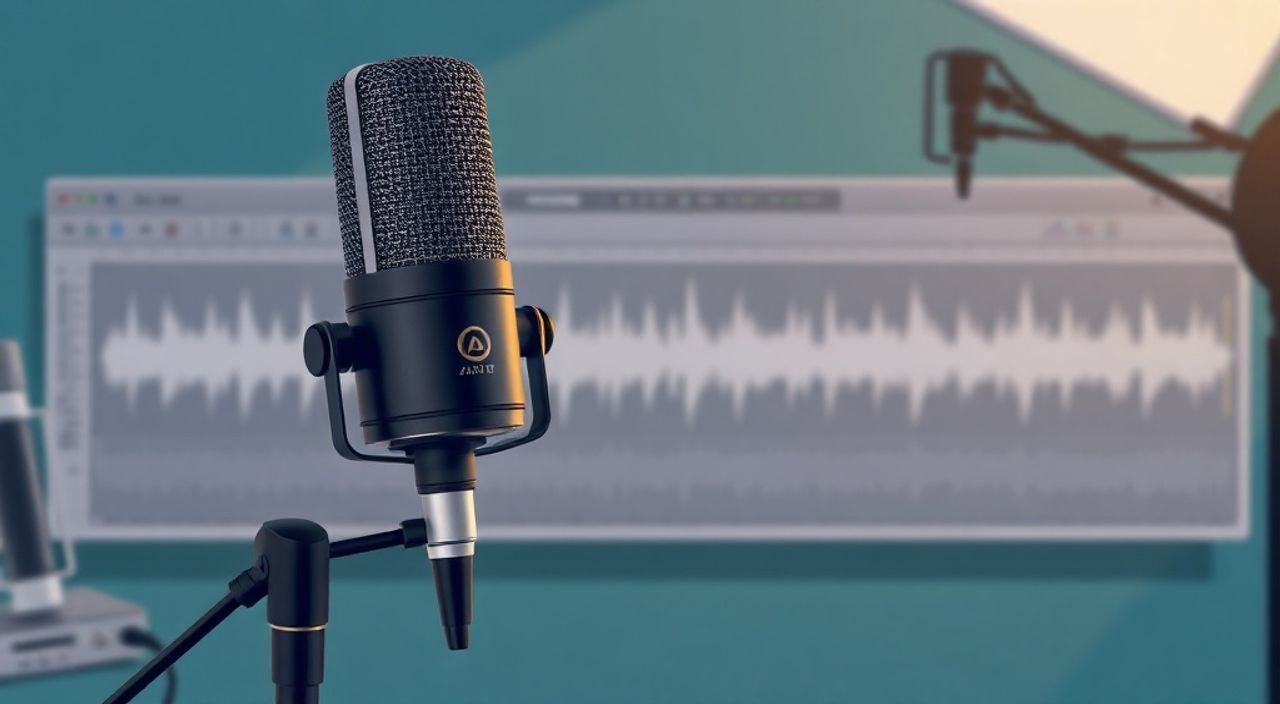 Audacity как настроить микрофон