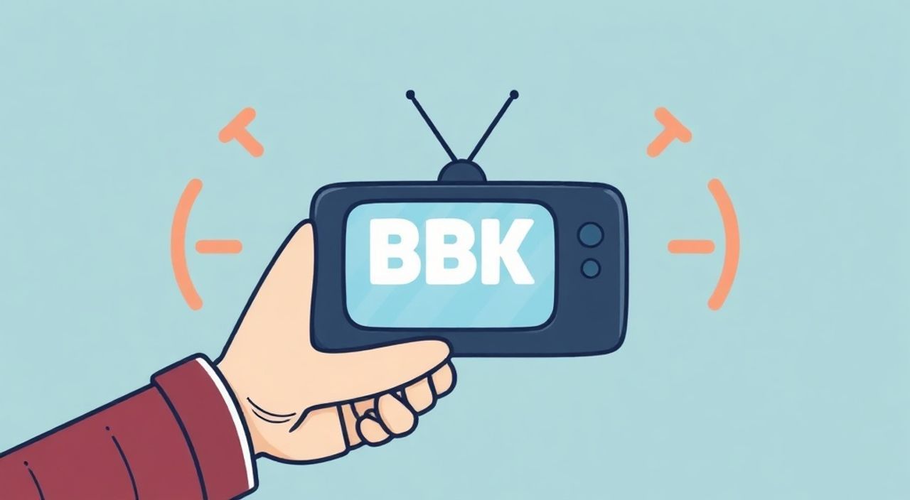 Bbk телевизор как подключить к телефону