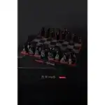 Шахматы ручной работы Хохлома