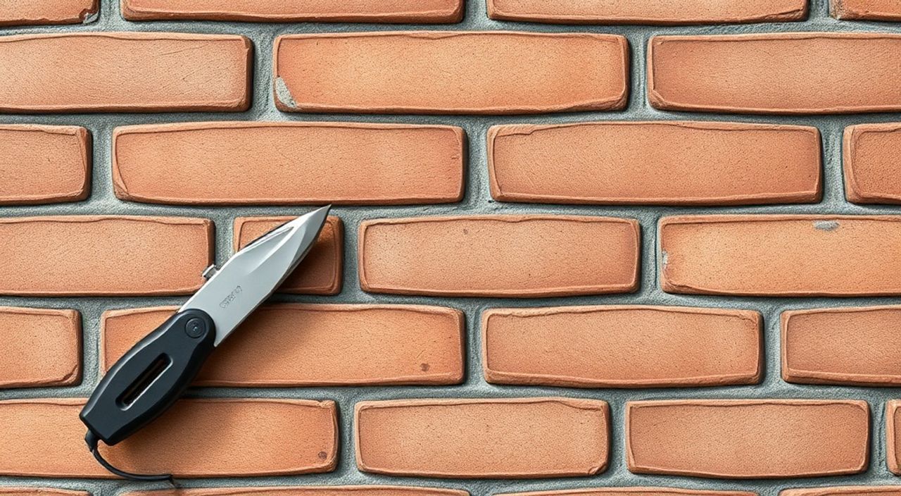 Чем затирать декоративный кирпич