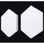 Световая 3D панель «Honeycomb»