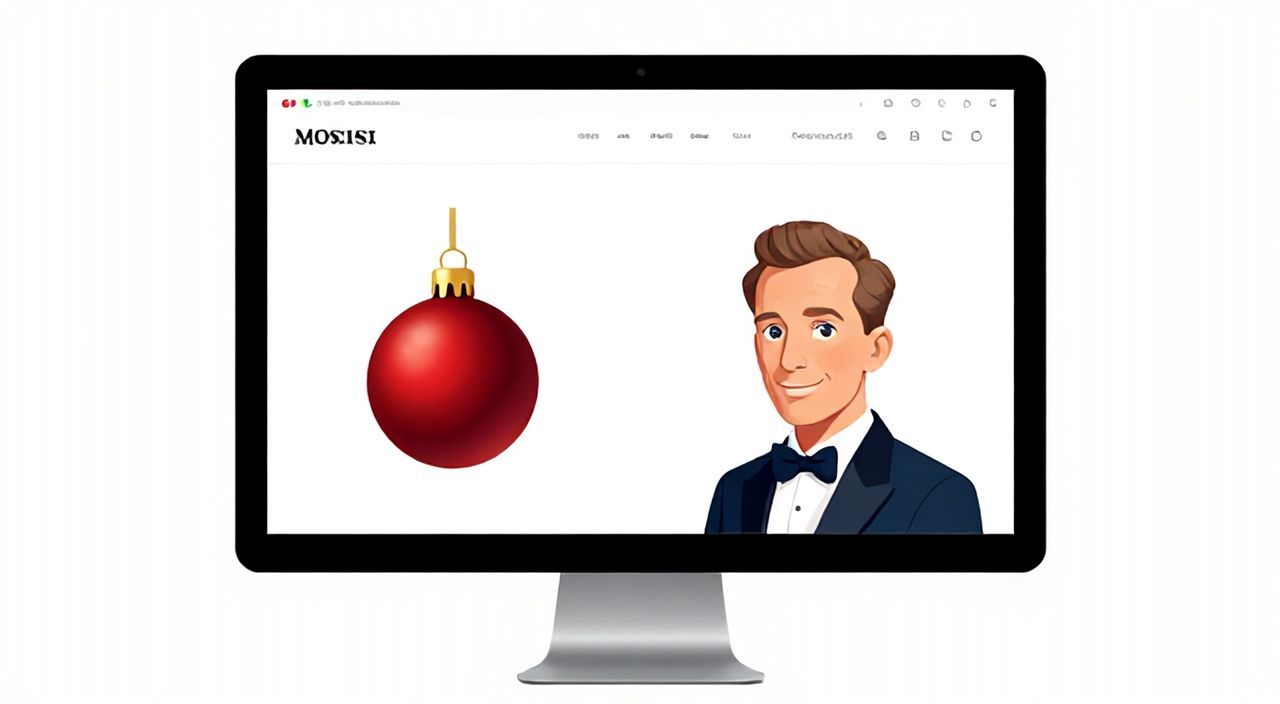 Елочные игрушки mostowski