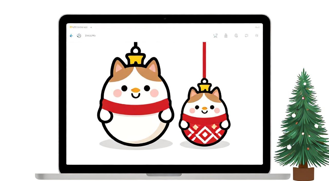 Елочные игрушки shishi