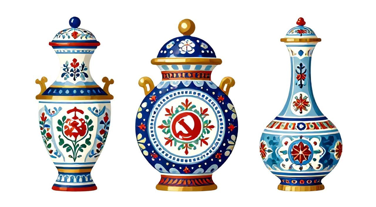 Елочные игрушки ссср малютка