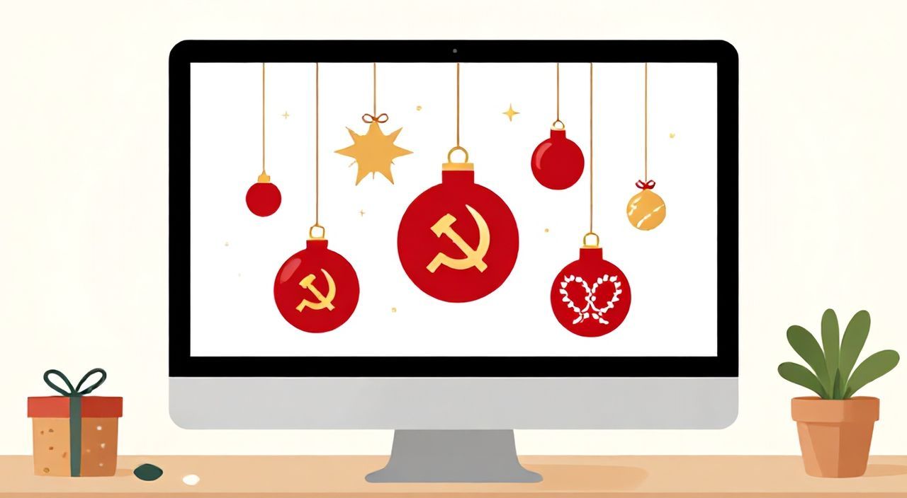 Елочные игрушки ссср посмотреть