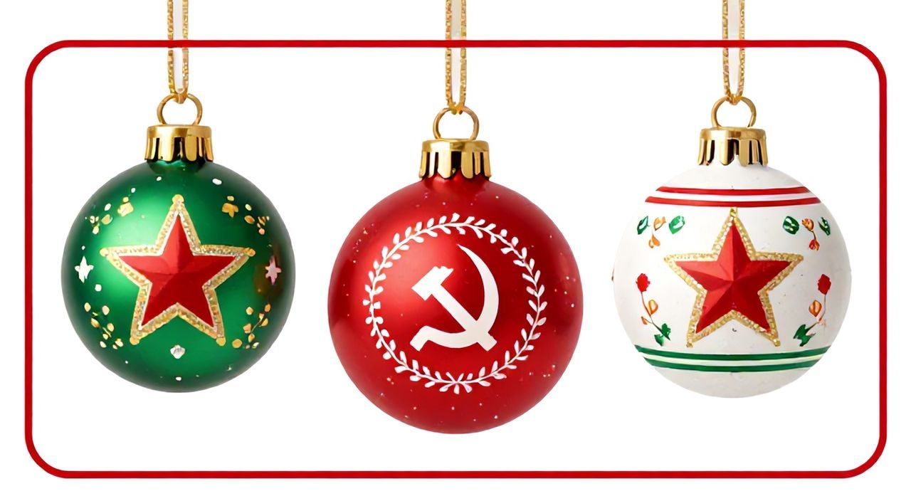 Елочные игрушки времен ссср цена