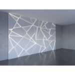 Световая 3D панель «Ice»