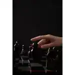 Шахматы ручной работы Хохлома