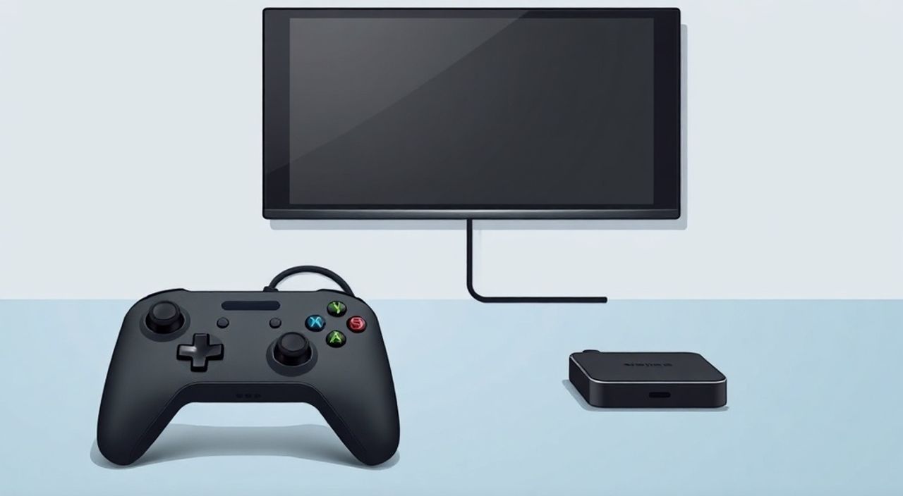 Game stick lite как подключить к телевизору