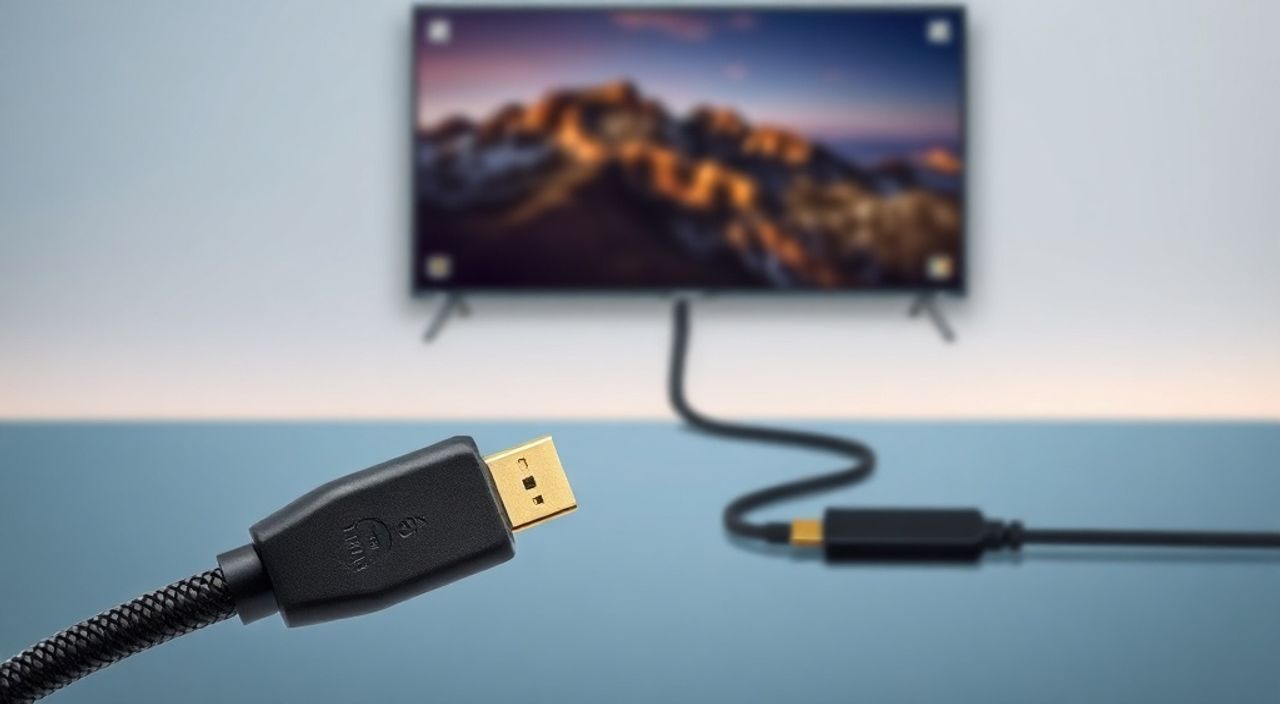 Hdmi кабель как подключить к телевизору ноутбук
