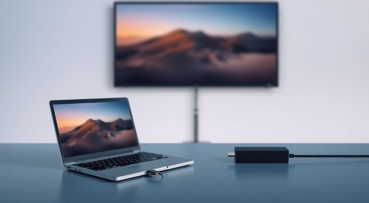 Hdmi как подключить ноутбук к телевизору