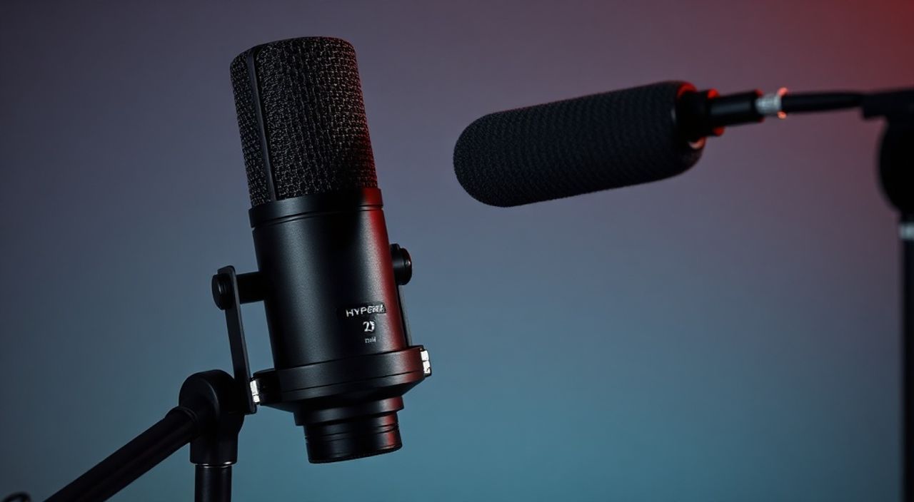 Hyperx cloud 2 как настроить микрофон