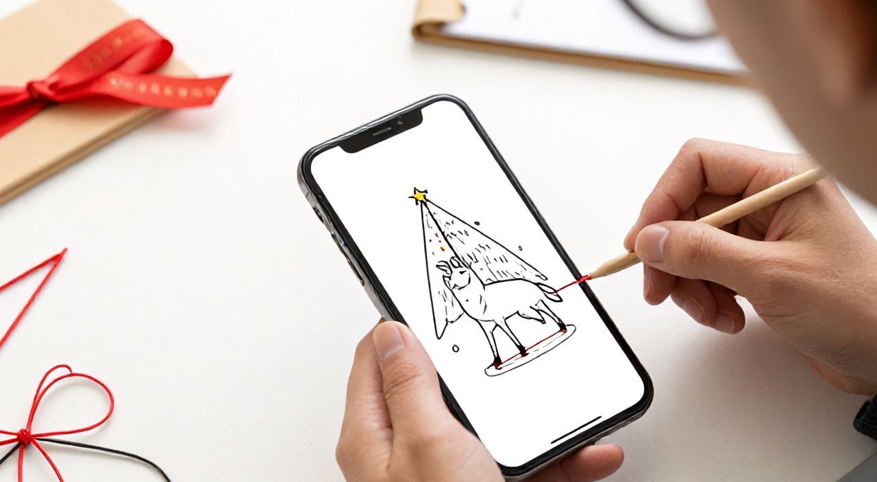 Игрушки новогодние своими руками из синельной проволоки