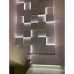 Световая 3D панель «LightUnit (Max)»