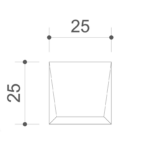 Гипсовая 3D панель «Джойнт»