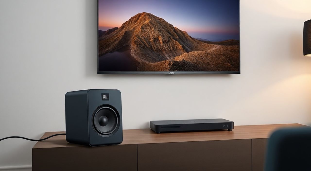 Jbl колонка как подключить к телевизору