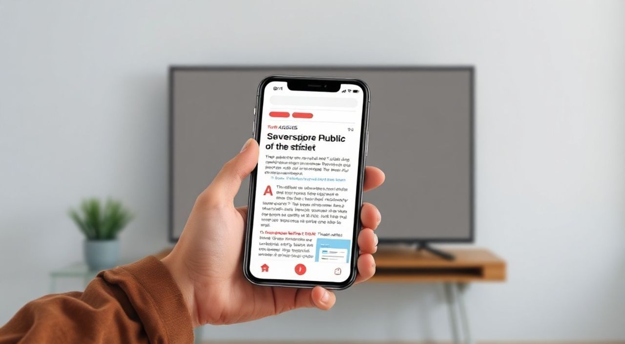 Как айфон подключить к телевизору hisense