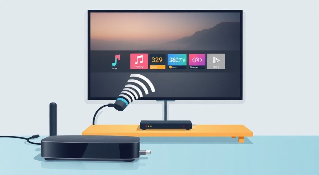 Как через приставку подключить телефон к телевизору через usb