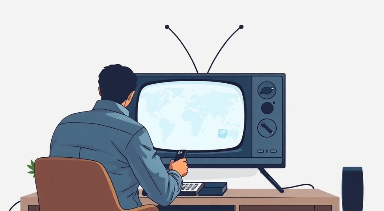 Как к обычному телевизору подключить интернет