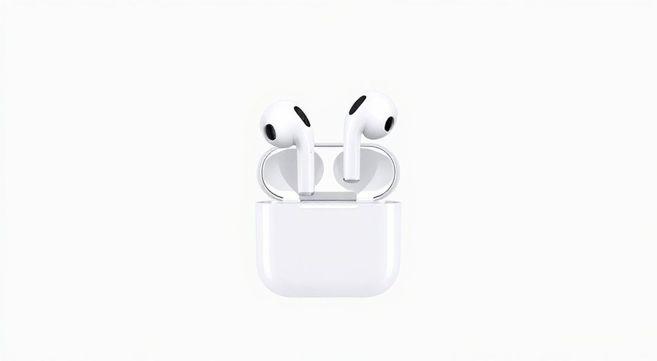 Как настраивать наушники airpods