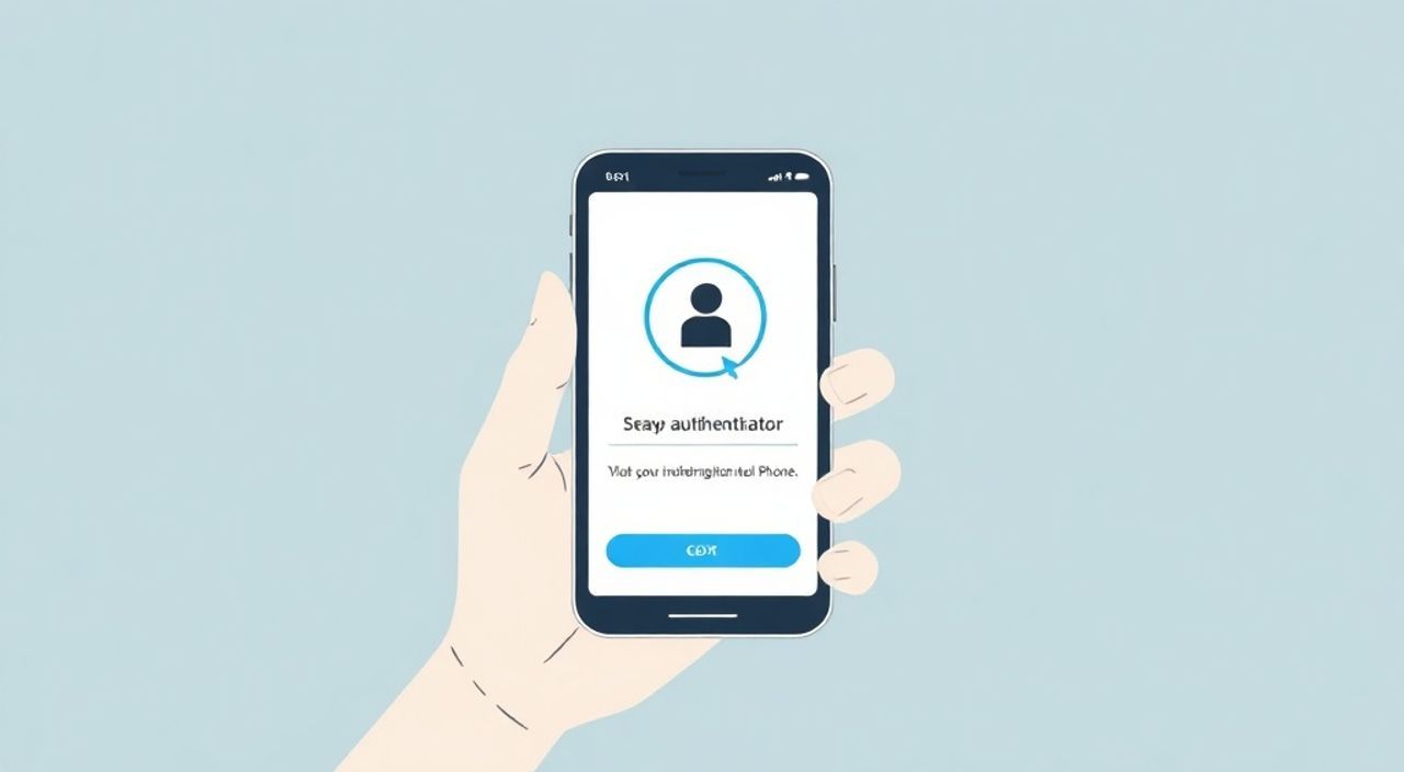 Как настроить authenticator на телефоне