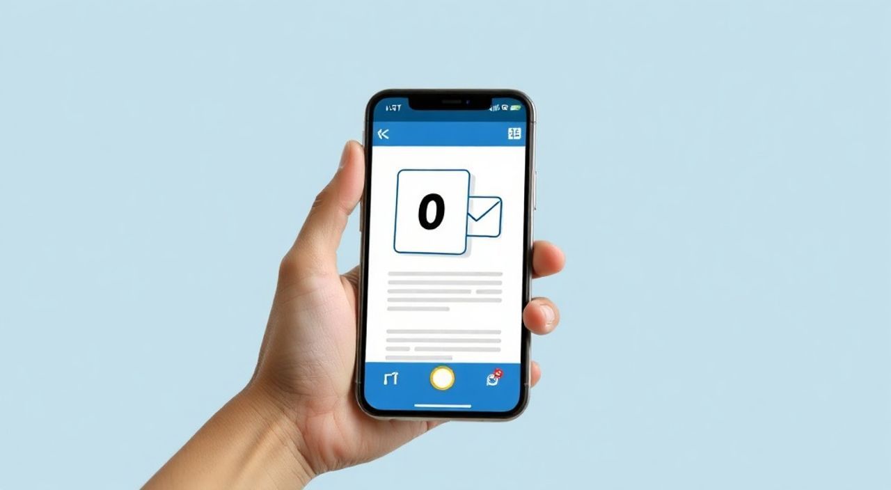 Как настроить аутлук на телефоне