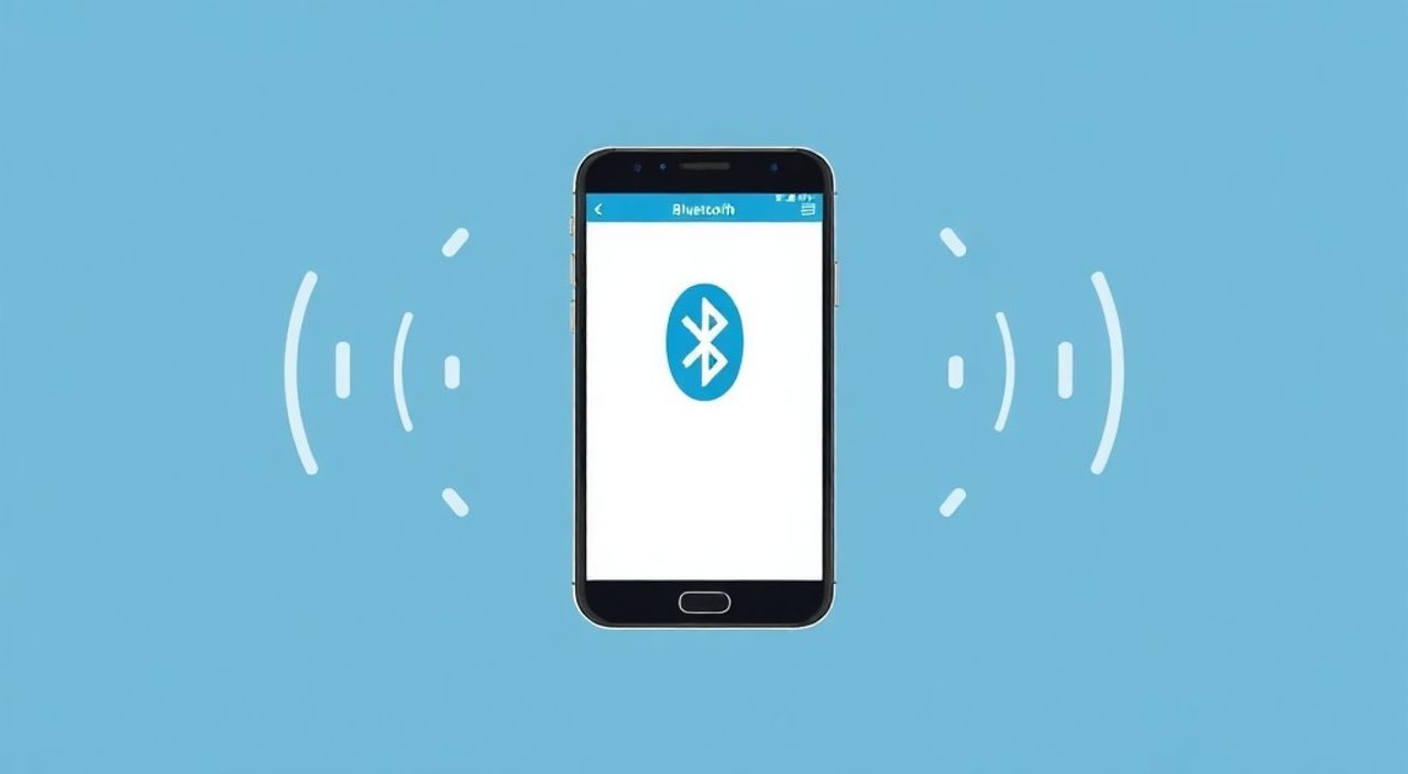 Как настроить блютуз на телефоне