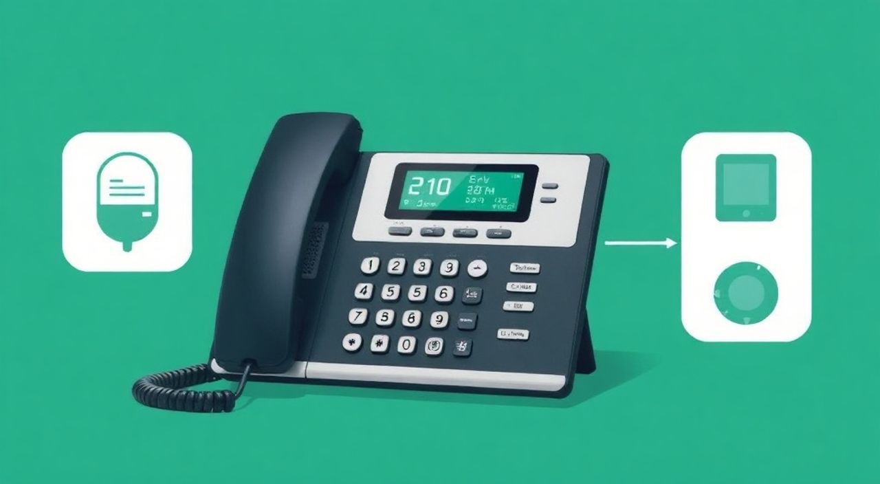 Как настроить ip телефон yealink