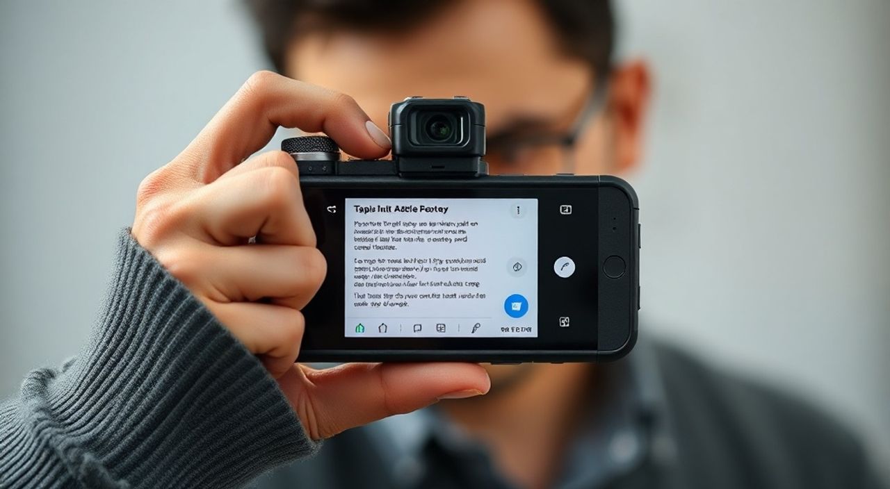 Как настроить камеру на телефоне