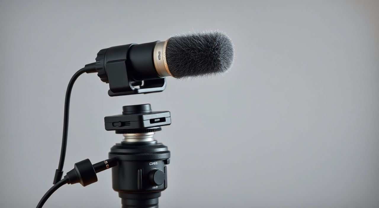 Как настроить микрофон dji