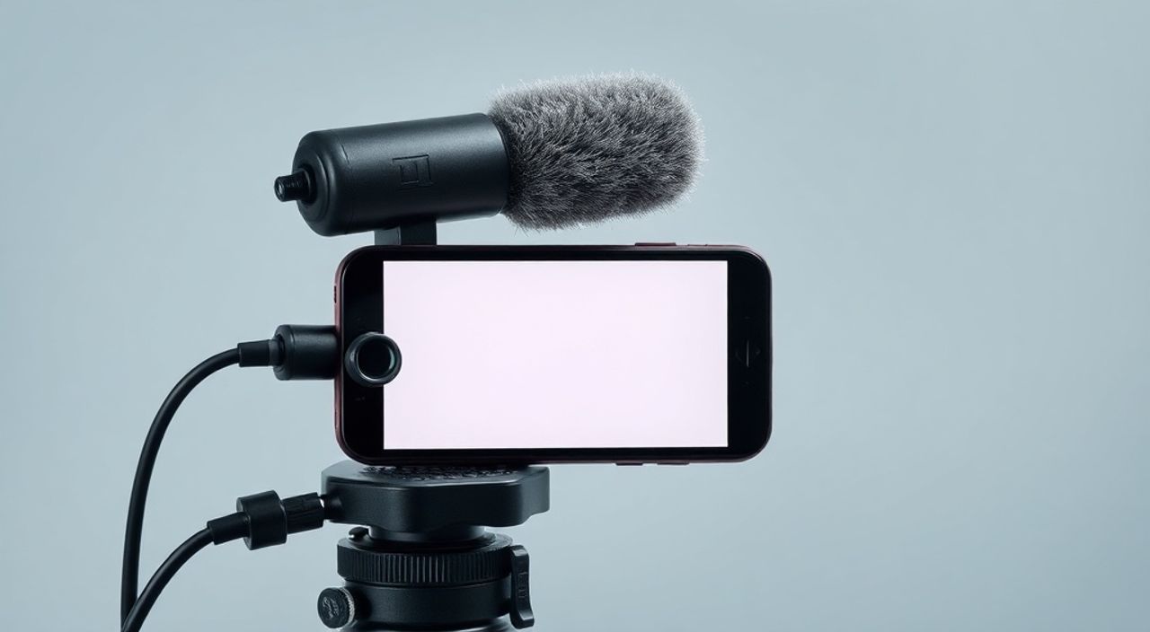 Как настроить микрофон на iphone