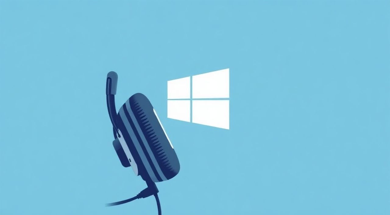 Как настроить микрофон на компьютере windows 10 на наушниках