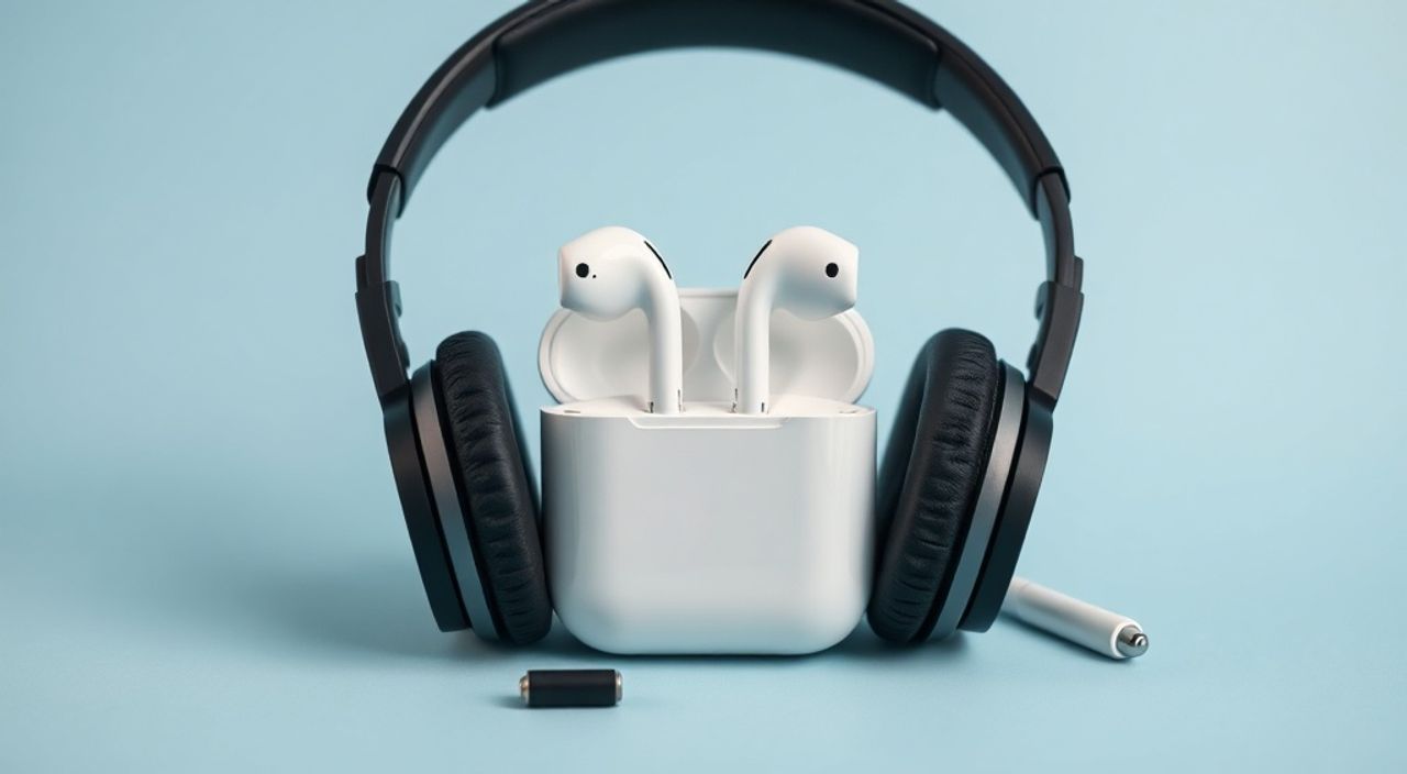 Как настроить микрофон на наушниках airpods