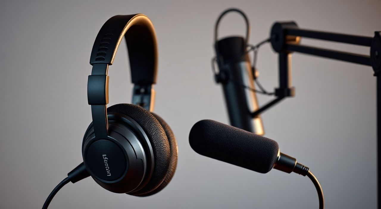 Как настроить микрофон на наушниках logitech g435