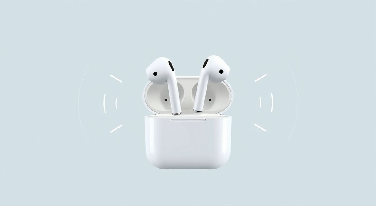 Как настроить наушники airpods чтобы при разговоре было слышно хорошо