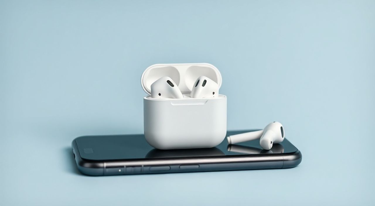 Как настроить наушники airpods pro 2 на айфоне